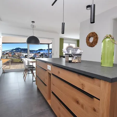 Alpenglueck شقة *