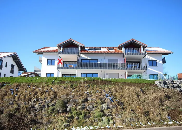 Alpenglueck Apartament Wertach