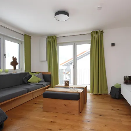 Appartement Alpenglueck