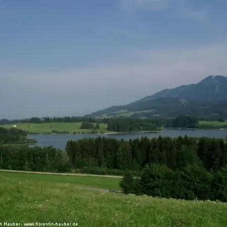 Alpenglueck Wertach