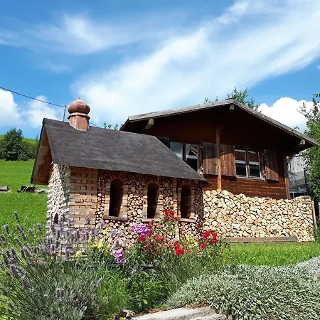 Alpenglueck Appartement Wertach
