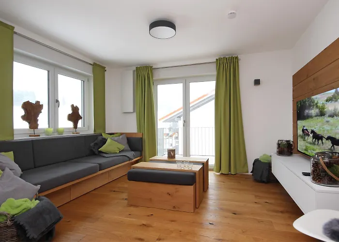 Appartement Alpenglueck