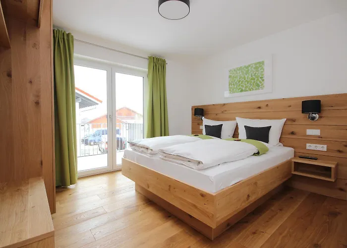 Appartement Alpenglueck